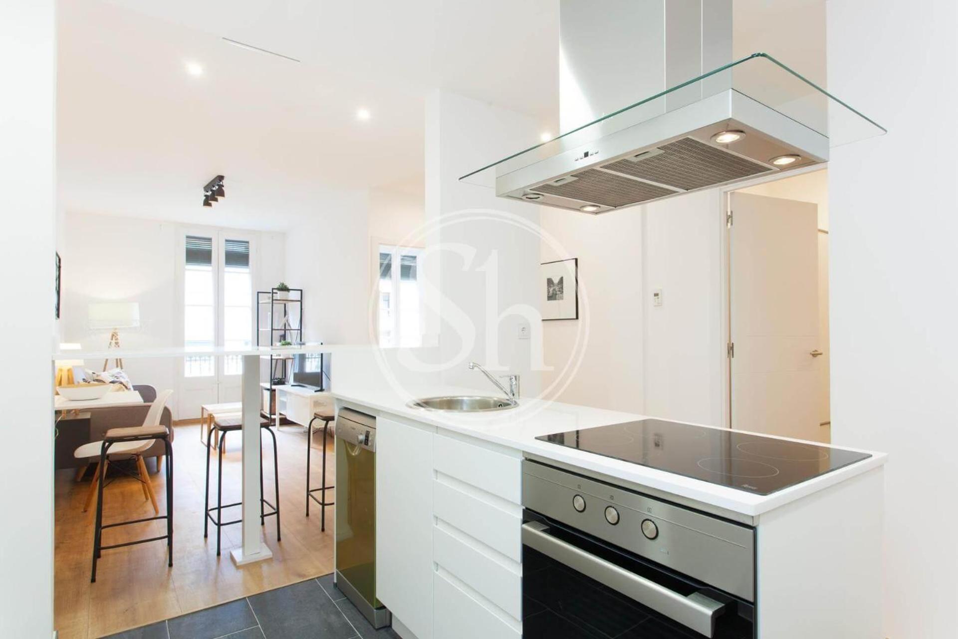 Lejlighed Cute Flat In Sant Antoni *