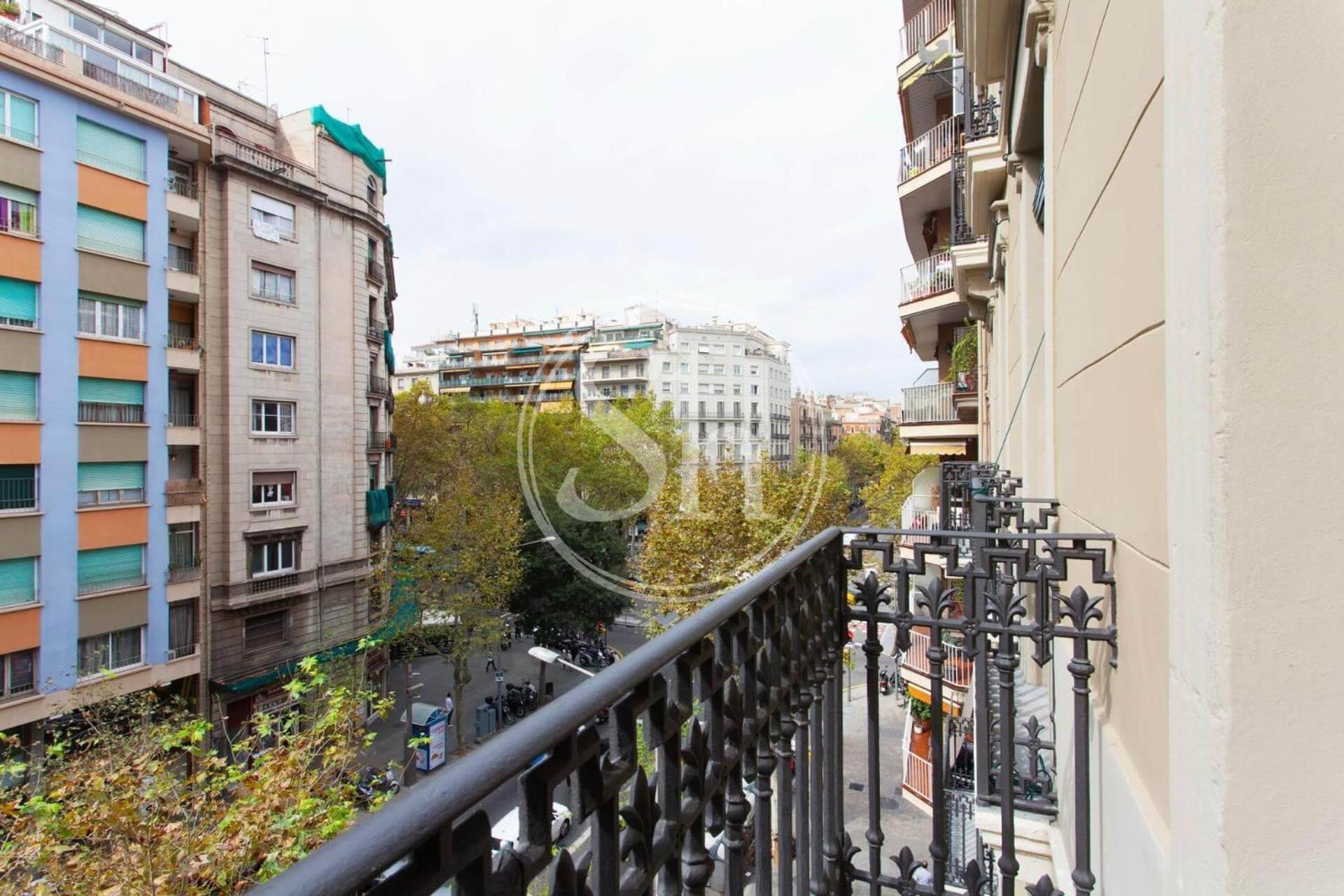 Cute Flat In Sant Antoni Lejlighed