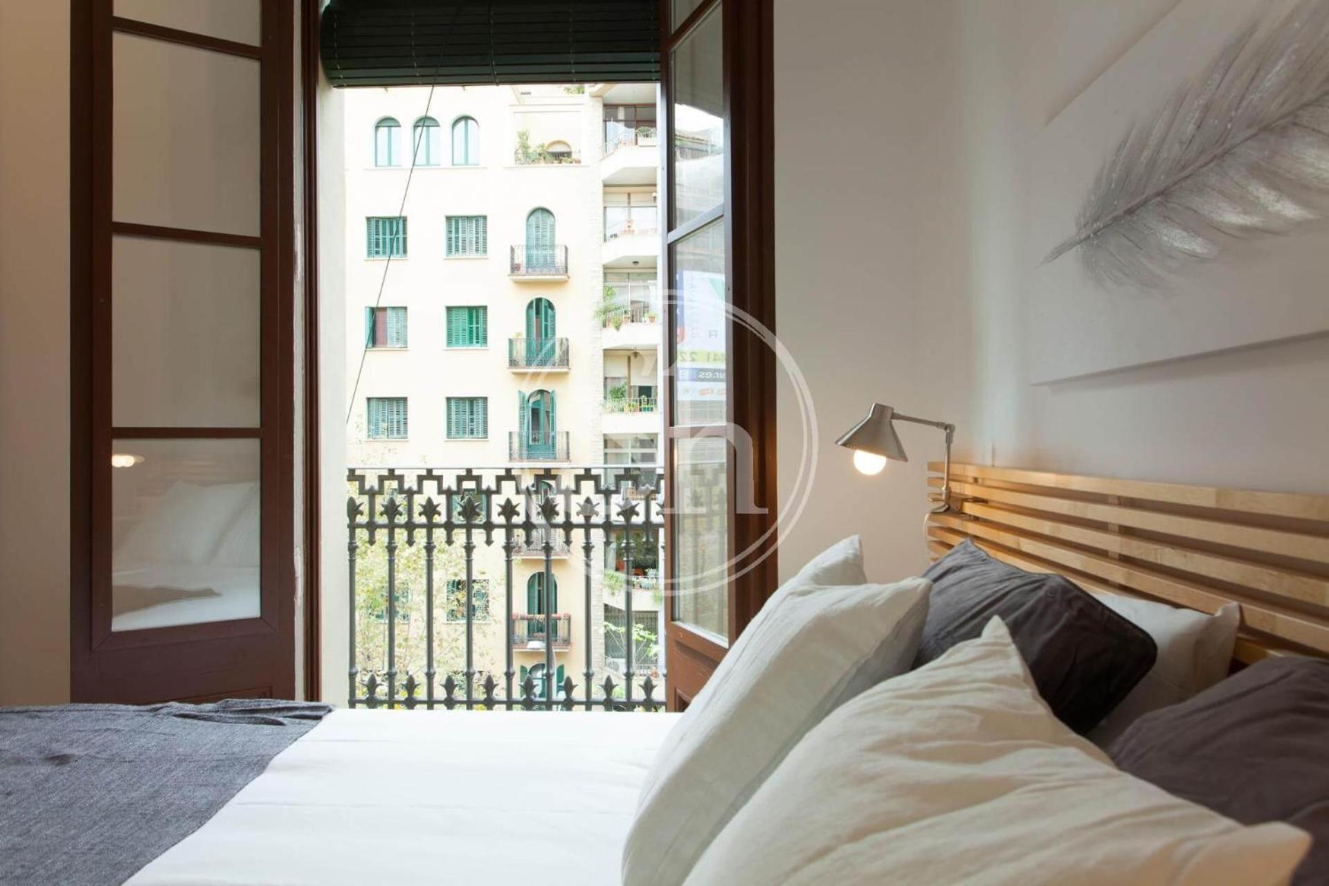 Cute Flat In Sant Antoni Lejlighed *