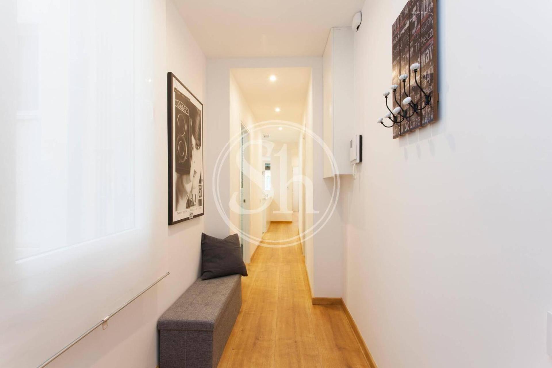 Cute Flat In Sant Antoni Lejlighed