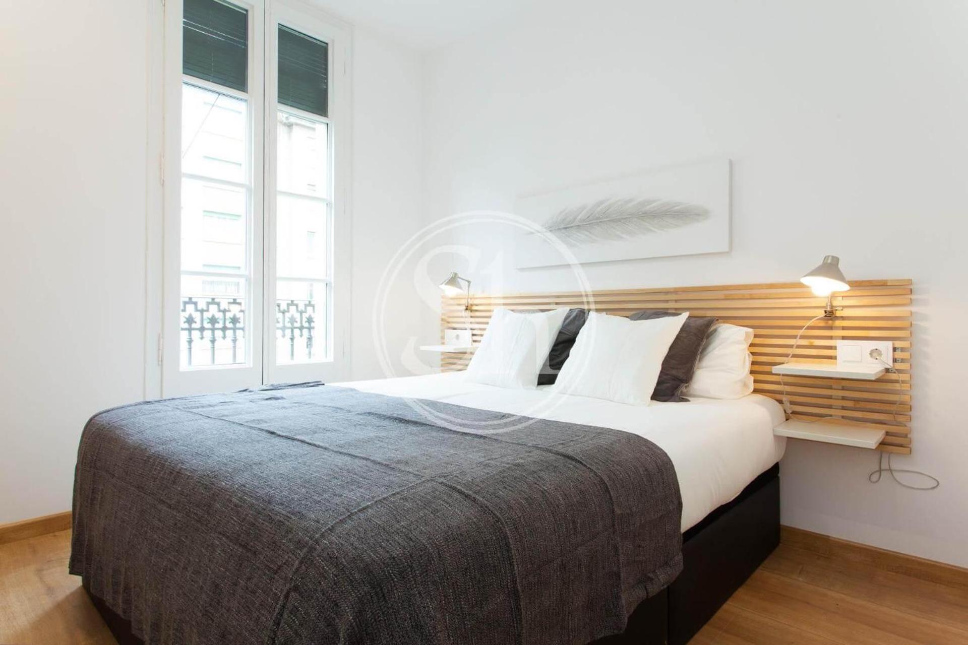 Cute Flat In Sant Antoni Lejlighed Barcelona